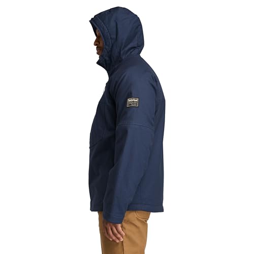 Timberland PRO Men's Gritman Flex Canvas Hooded Jacket3