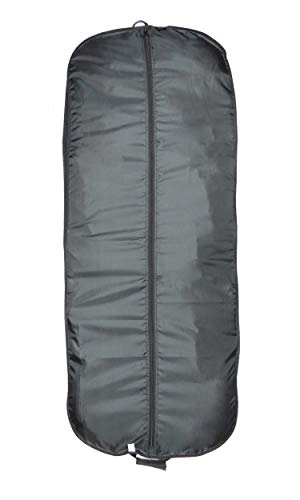 DALIX 60" Professional Garment Bag Cover for Suits Pants & Gowns Dresses (Foldable) - Image 4