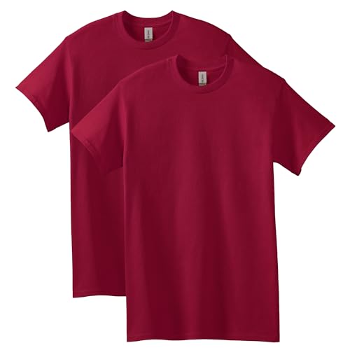 Image of Gildan Kids' Heavy Cotton Youth T-Shirt, 2-Pack