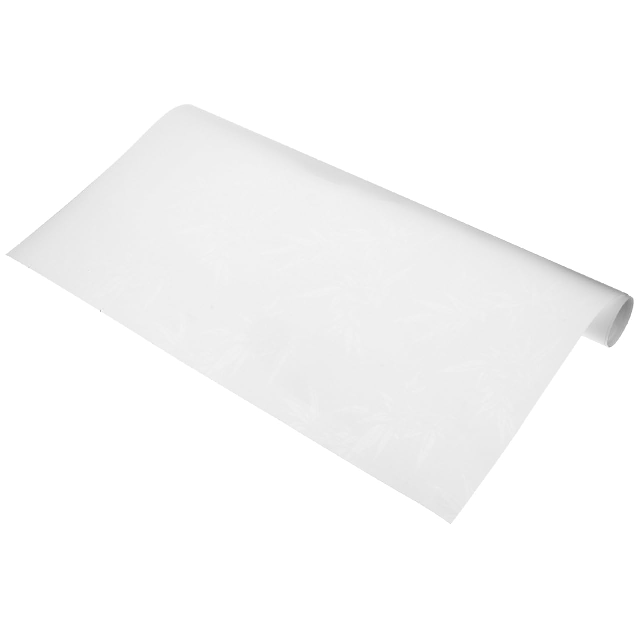 STOBAZA Material De Bricolaje Para Pantallas De Lámpara Lámina Pvc Antideslumbrante Para Pantallas Colgantes Y De Pared De 47.24X19.68 Pulgadas Iluminación Interior