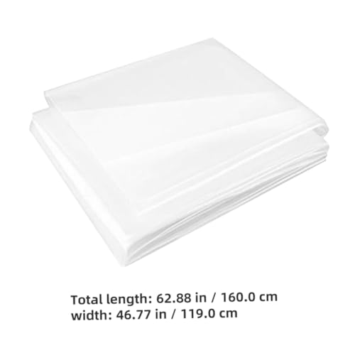 Kit film pour fenêtres transparent isolant BESTonZON - 8