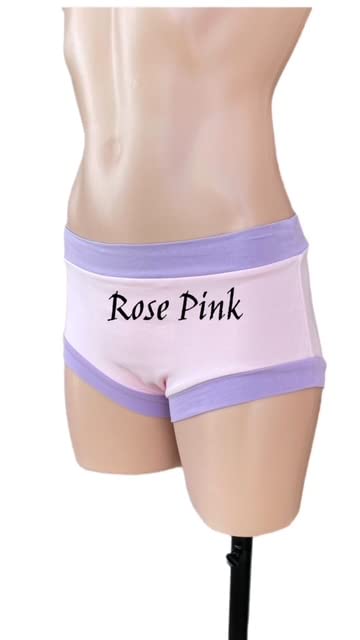 Underwear for transgender kids cotton panty for transgender girl transgender clothes (6)