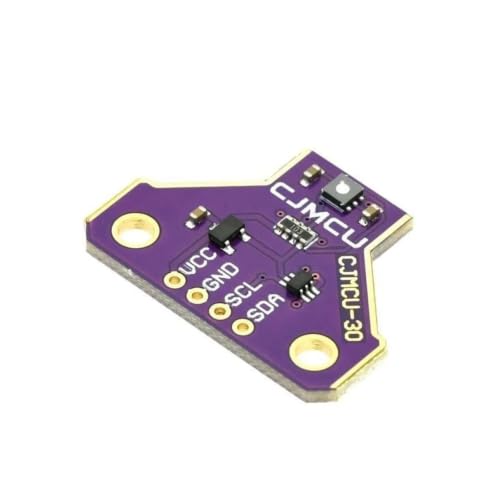 ChuFort Módulo de sensor de calidad del aire SGP30 para hogares modernos 2