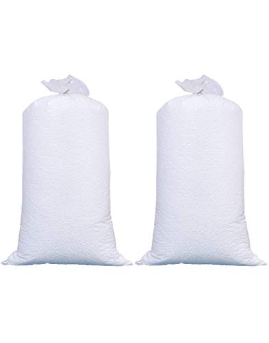 Amazing Choice Soft Thermocol Beans for Bean Bag Filling 2 kg