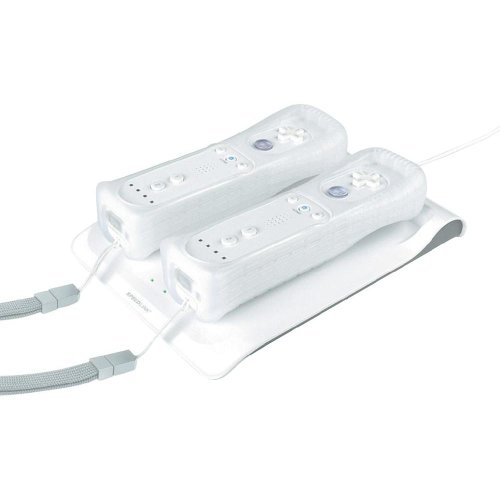 Wii - VIELD Induction USB Charger, white