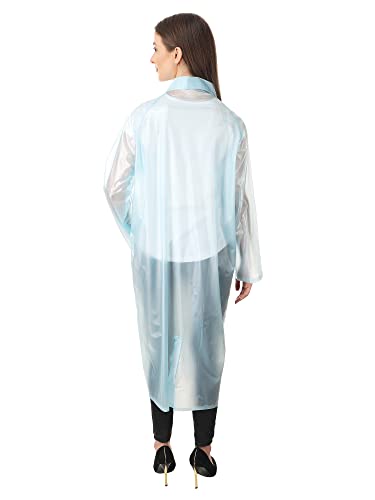 Image of Fashion 2021 Series Stylish Women's Rain Coat Absolute Comfortable and Made with 100% Water Proof Material.
