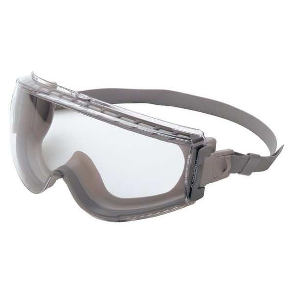 MOLLIFII Safety Goggles with Hydroshield, Clear Scratch-Resistant Lens, Mfr: S3960HS-A