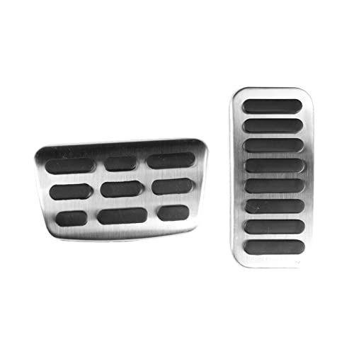 Car Brake Foot Pedals for Kia for Pegas for Soluto for Sephia 2018 2019 2020 2021 2022 Car Foot Pedal Accelerator Brake Non-Slip Pedal Parts