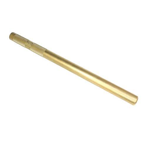 Image of Mayhew Tools 25078 Brass Drift Punch, 3 /4-19mm x 12 inch