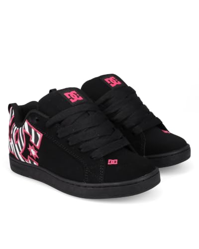 Image of DC Womens Dc Women's Court Graffik Casual Skate Shoe