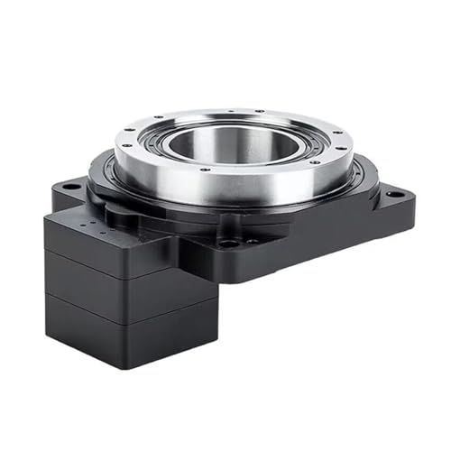 Plate-forme rotative creuse CNC anti-jeu pour axe ZT85