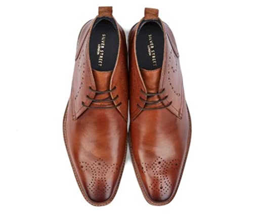 Image of Silver Street London mens Pembroke