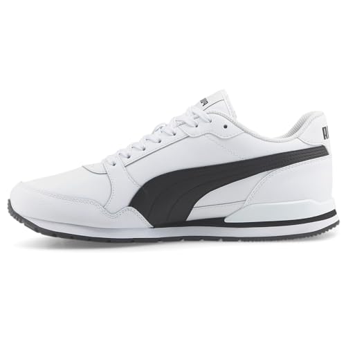 PUMA Mens St Runner V3 Lace Up Sneakers Shoes Casual - White - Size 14 M3