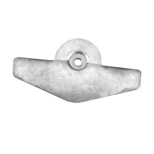 Anode zinc 6B4452510000 pour naviguer en mer avec moteur 9.9HP 15HP