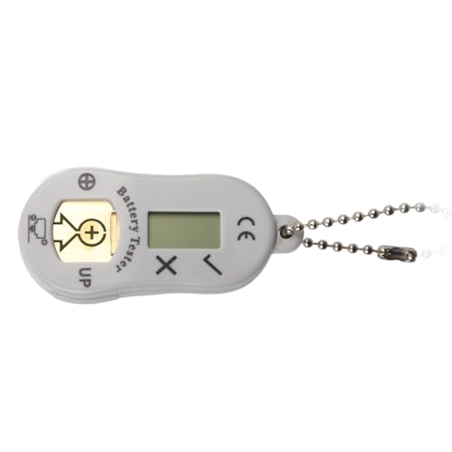 Tester Batteria per Apparecchi Acustici