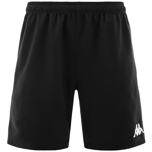 Short Kappa4training Bajoblack pour vos séances de fitness et running