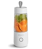 VITAMER Mini Blending Juicer for Fruits and Milkshakes, can Squeeze Juice in 45s, Suitable for...