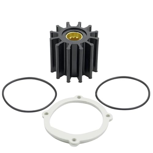 Turbine de refroidissement JMP 7136-01 pour bateau de plaisance