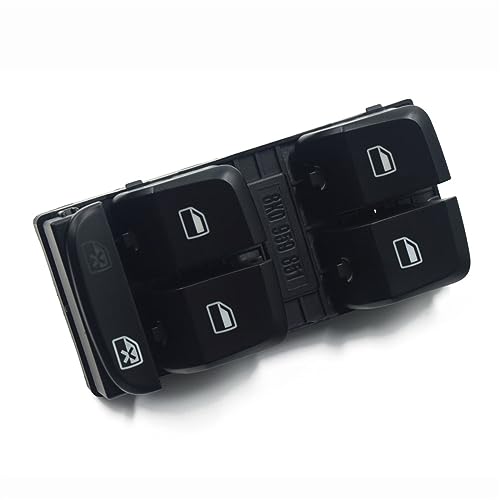 Interrupteur lève-vitre électrique 8K0959851 solution pour bouton passager Audi cassé