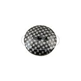 Verschlußschraube - Alu carbon - (Kupplungseinstellung) - ohne O-Ring (MZA 10223) - S51, S70, S53, S80, SR50, SR80, KR51/2