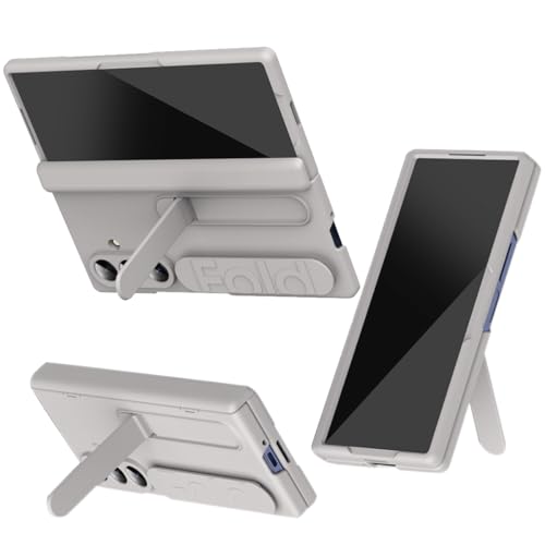 Coque Samsung Galaxy Z Fold8 Ultra or avec protection charnière intégrale