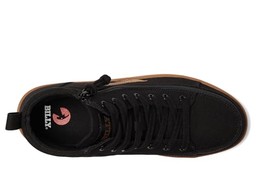 BILLY Footwear Men's Casual Shoes High Top Sneaker2