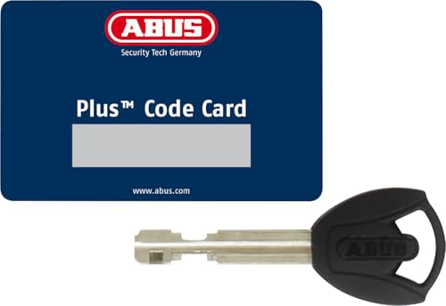 ABUS cadenas anti rouille Granit 37ST/55 pour bloquer le vol en extérieur - 5