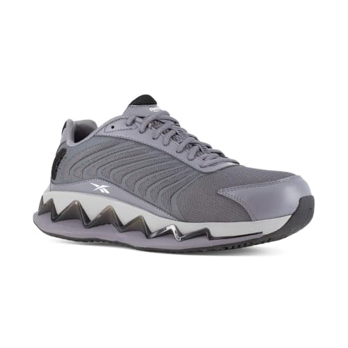 Image of Reebok Men's Work Zig Elusion Heritage Sneakers