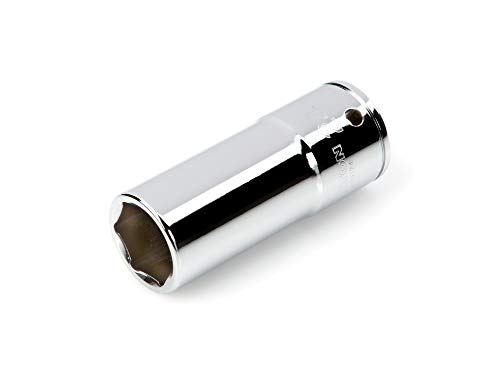 Image of TEKTON 3 /4 Inch Drive x 24 mm Deep 6-Point Socket | SHD33124