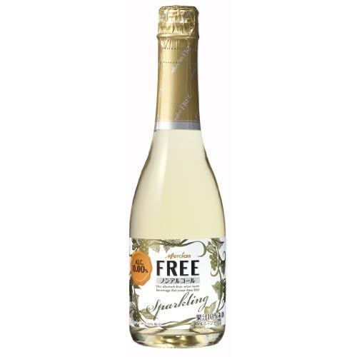 メルシャン フリー スパークリング 白