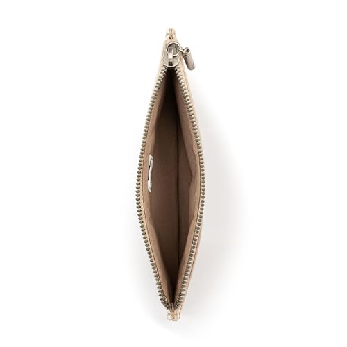 The Sak Neva Large Card Wallet - Slim Leather Wallet for Women - Card Holder With 6 Credit Card Slots & Zipper Closure2