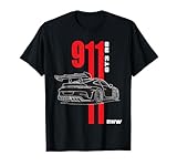 Saison de Course I Still Play avec 911 GT3 RS Racecar Meme Coin T-Shirt