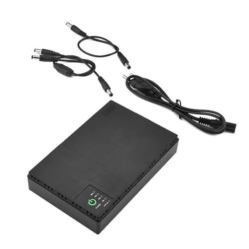 Plus de coupure internet avec l'alimentation de secours routeur DC UPS - 6
