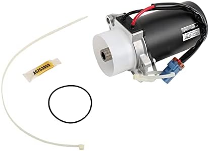ACDelco GM Original Equipment 19368293 Power Steering Assist Motor, 7.62 x 5.62 x 4.88 inches