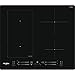 Whirlpool WLS7960NE - Piano cottura a induzione FlexiCook, in ceramica, larghezza 60 cm, 4 zone di cottura, colore: Nero