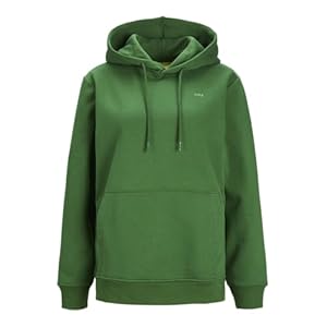 Jack & Jones Women’s Jxabbie RLX Ls Every Hood SWT Noos Sweatshirt