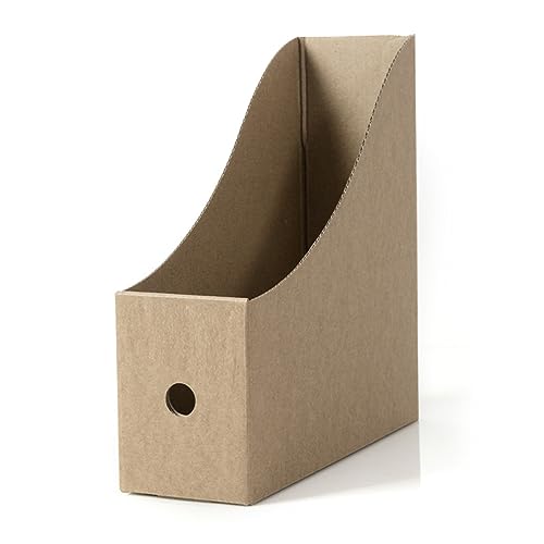 Boîte de rangement pour magazines afin de libérer l'espace de table - 6