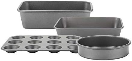 Prestige Challenge the lowest price of Japan 66935 Tough Strong 4 No bakeware Set-Reinforced Selling and selling Piece
