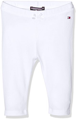 Tommy Hilfiger Solid Baby Girl Legging Leggings