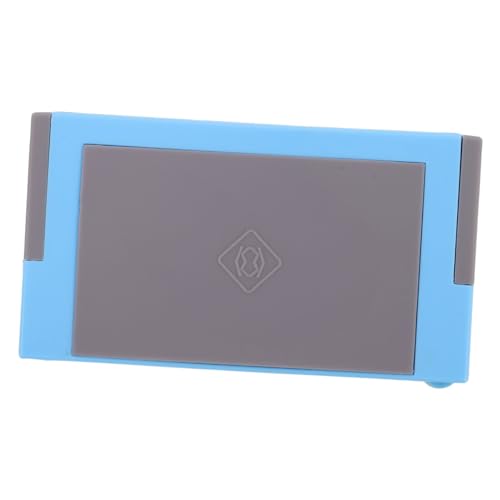 Alasum ギターコードグラインダー エレキギターパーツ アコースティックギターの サドル ギターメンテナンスキット ギタークリーニングキット Sky-blue プラスチック