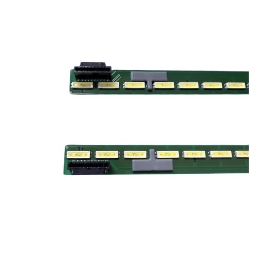 Tira de LED para 65UF860V y 65UF85OT, repuesto retroiluminación LC650EQF V15 ART13 UD REVO.6