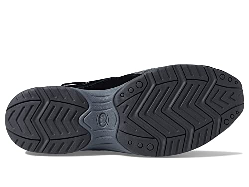 Easy Spirit Travelport Women's Slip On 8 B(M) Us Grey-Multi-Leopard #TOP2