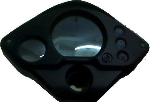 ZUPIN Plastic Bike Meter Case Speedometer Compatible for Honda Unicorn OM-image-18