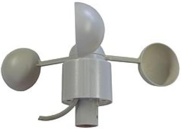 Replacement Wind Speed Sensor for froggit WH1080 WH3080 WH1090