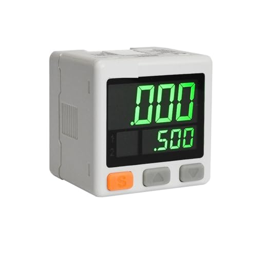 Manomètre numérique de haute précision MS32 RS485 MS32P060A pour automate