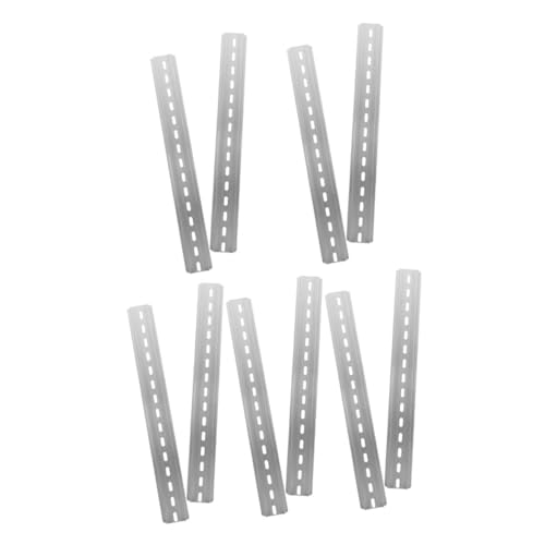 Rail Din aluminium rigide iplusmile pour l'intégration de composants - 2