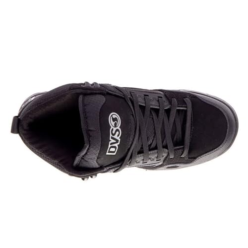 DVS Men's Comanche Boot (Black Reflective Charcoal, US Footwear Size System, Adult, Men, Numeric, Medium, 9.5)4