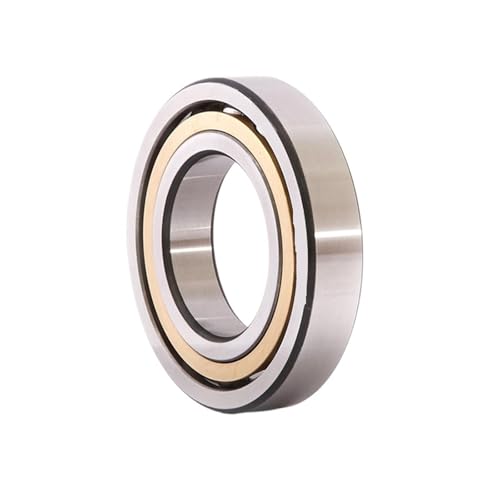 Roulement 7208BM à contact oblique 40x80x18 mm cage laiton haute performance pour machines