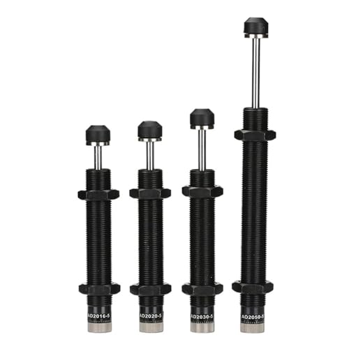 Amortisseur hydraulique AD1416-5 pour stopper les chocs et vibrations machine