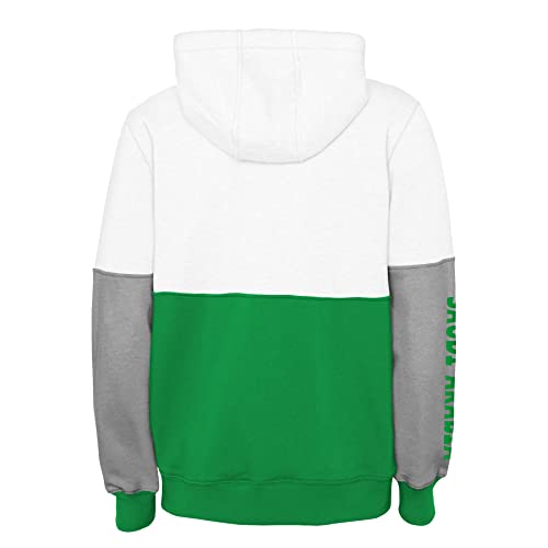 Image of Outerstuff International Soccer mens Fifa World Cup Country Contrast Panel Fleece Hood